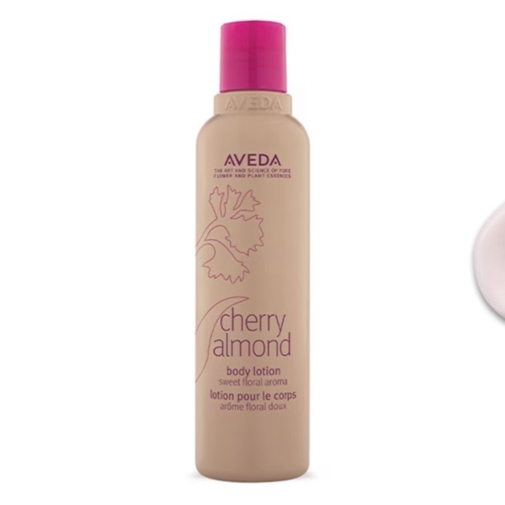 Aveda Cherry Almond Body Lotion 6.7 fl. oz. NEW